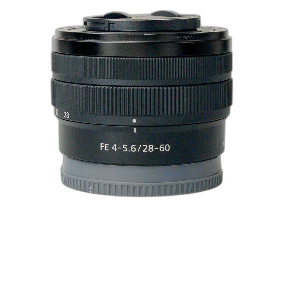 40182-(索尼入門款變焦) Sony FE 28-60mm F4-5.6  餅乾鏡 基礎 二手鏡頭 #40182