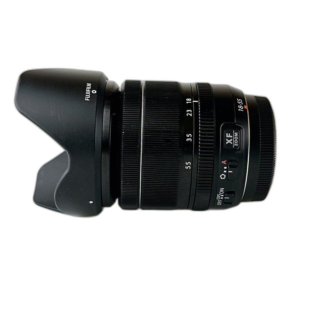 40189-（入門高cp變焦鏡）FUJIFILM XF 18-55mm F2.8-4 R LM OIS  二手鏡 半年保固 林相攝影