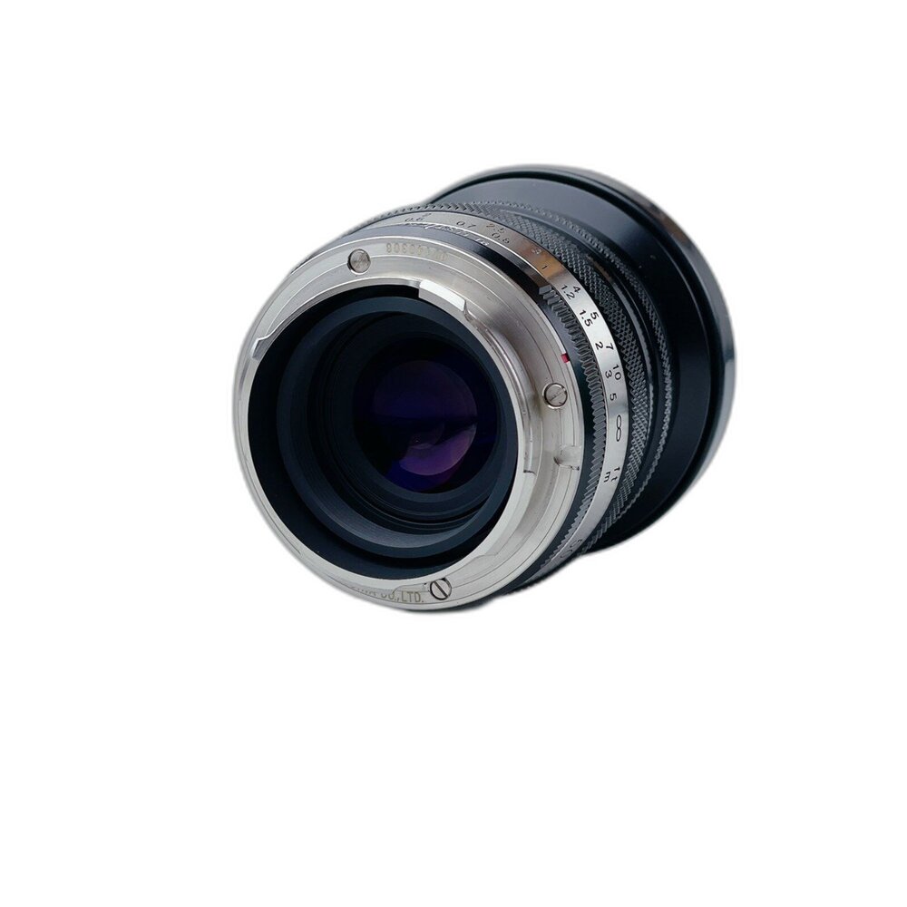 Voigtlander Classic 50mm F1.5 For Leica M 福倫達 定焦 手動鏡 M Mount-圖片-1