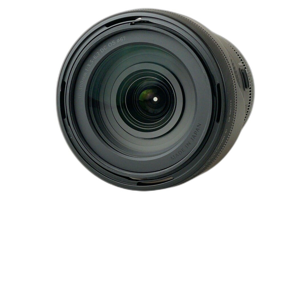 40369-（索尼）Sigma 16-300mm F3.5-6.7 DC OS For Sony  索尼旅遊鏡 APSC用 變焦鏡
