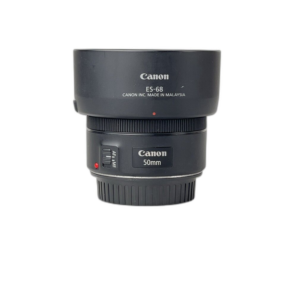 4114-（佳能入門款定焦）Canon EF 50mm F1.8 STM 大光圈 散景美 人像 對焦順 #4114