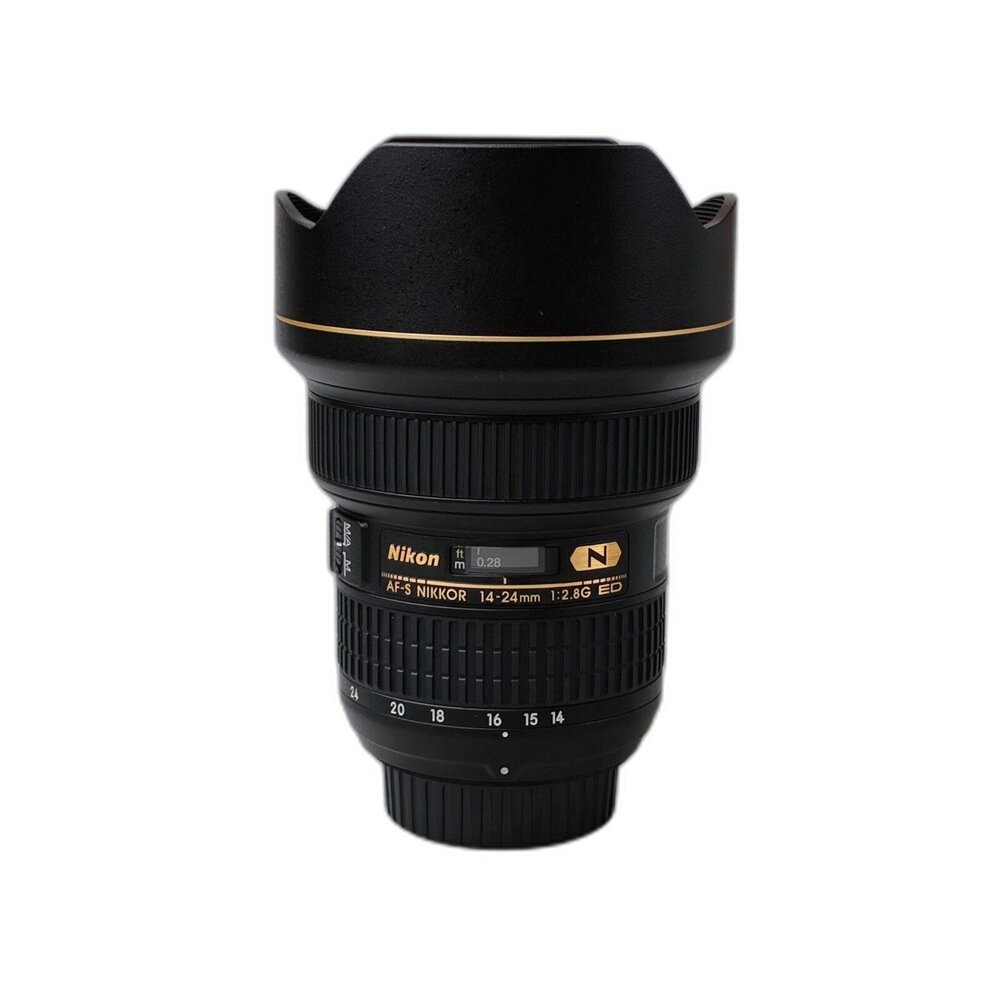 41280-Nikon AFS 14-24mm F2.8 G ED尼康 單反 廣角鏡 風景 林相攝影 #41280