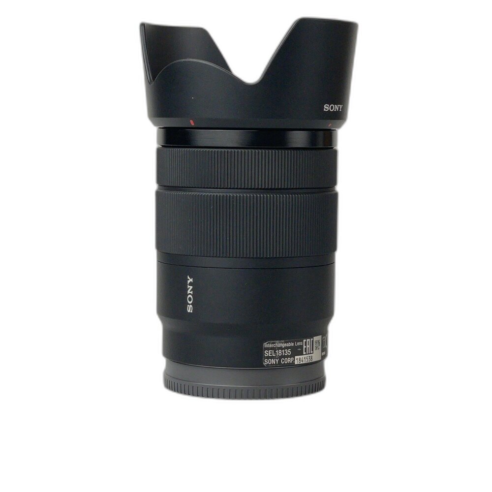 (索尼變焦鏡)Sony E 18-135mm F3.5-5.6 OSS APSC專用 旅遊鏡 變焦 #41538-圖片-2