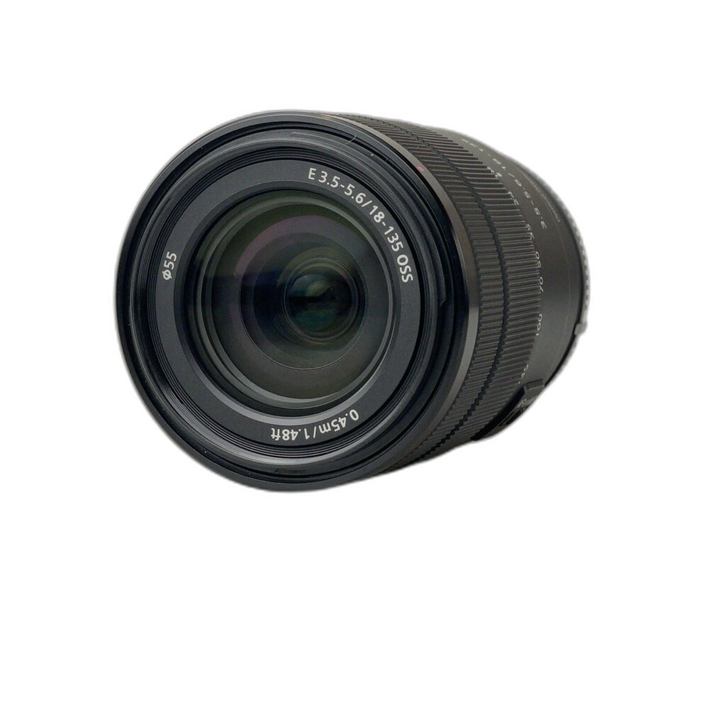 (索尼變焦鏡)Sony E 18-135mm F3.5-5.6 OSS APSC專用 旅遊鏡 變焦 #41538-圖片-3