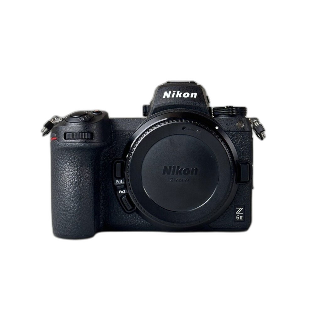416582-(尼康無反全片幅) Nikon Z6II Z6二代 新手相機入門 畫質很好 五年內機種 4K #416582