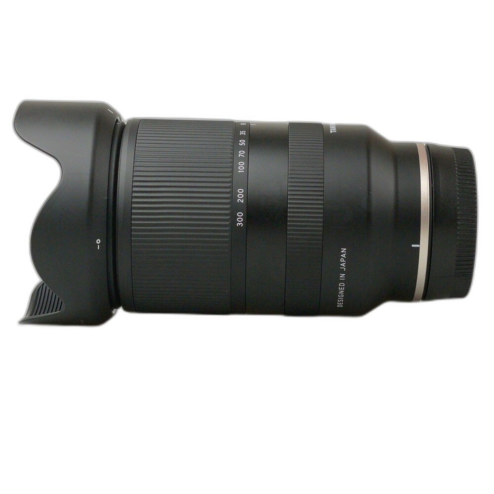(索尼超強旅遊鏡)Tamron 18-300mm F3.5-6.3 Di III A VC VXD FOR Sony 遠-圖片-1