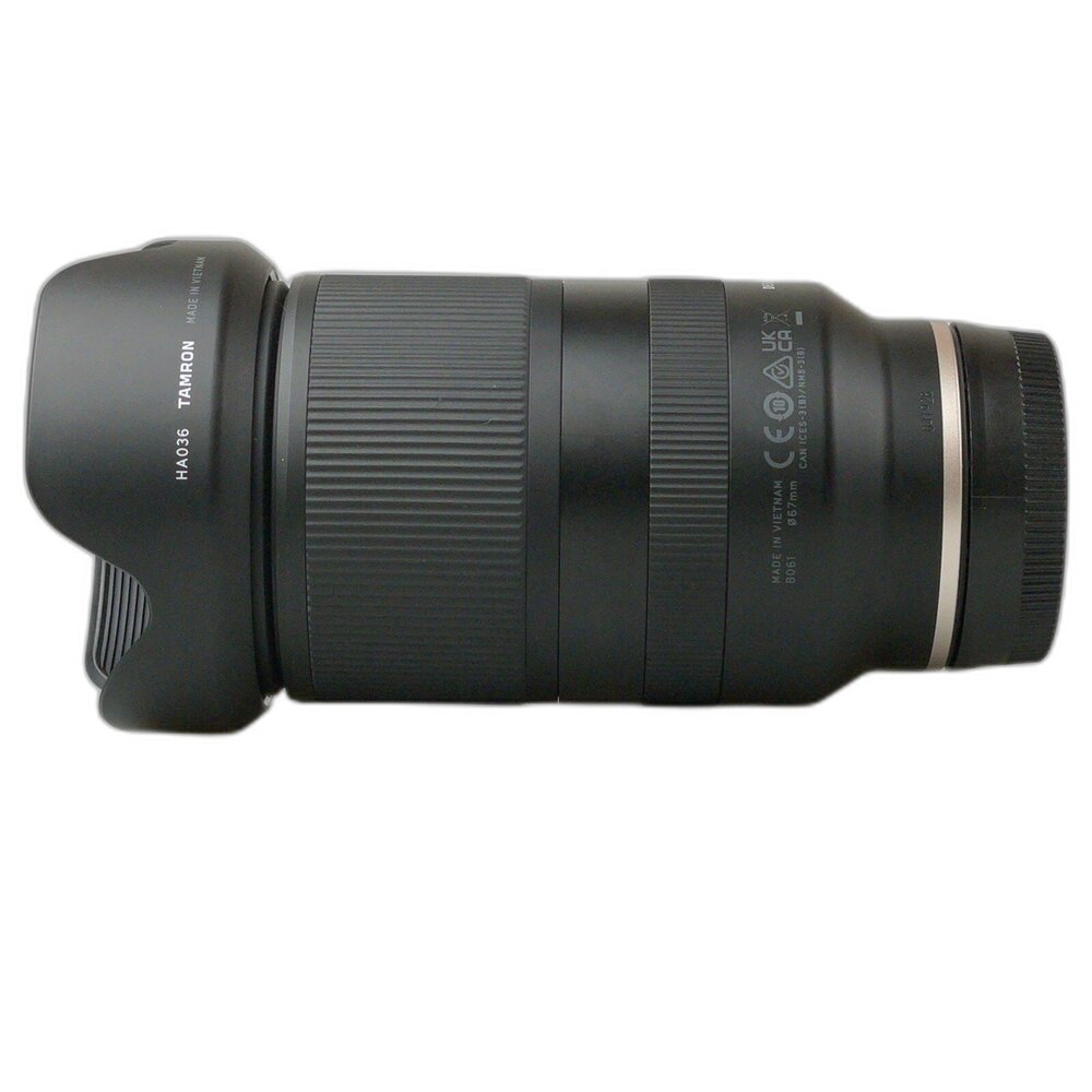 (索尼超強旅遊鏡)Tamron 18-300mm F3.5-6.3 Di III A VC VXD FOR Sony 遠-圖片-2
