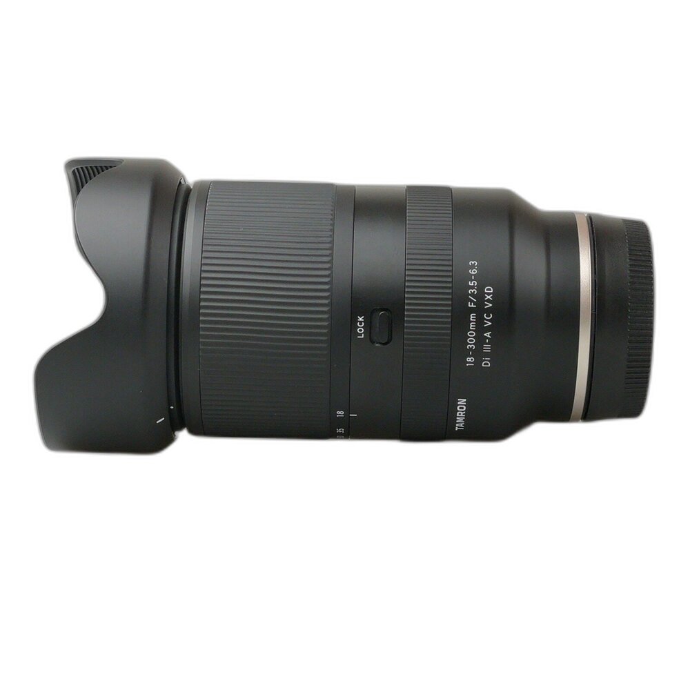 41928-（索尼超強旅遊鏡）Tamron 18-300mm F3.5-6.3 Di III A VC VXD FOR Sony 遠