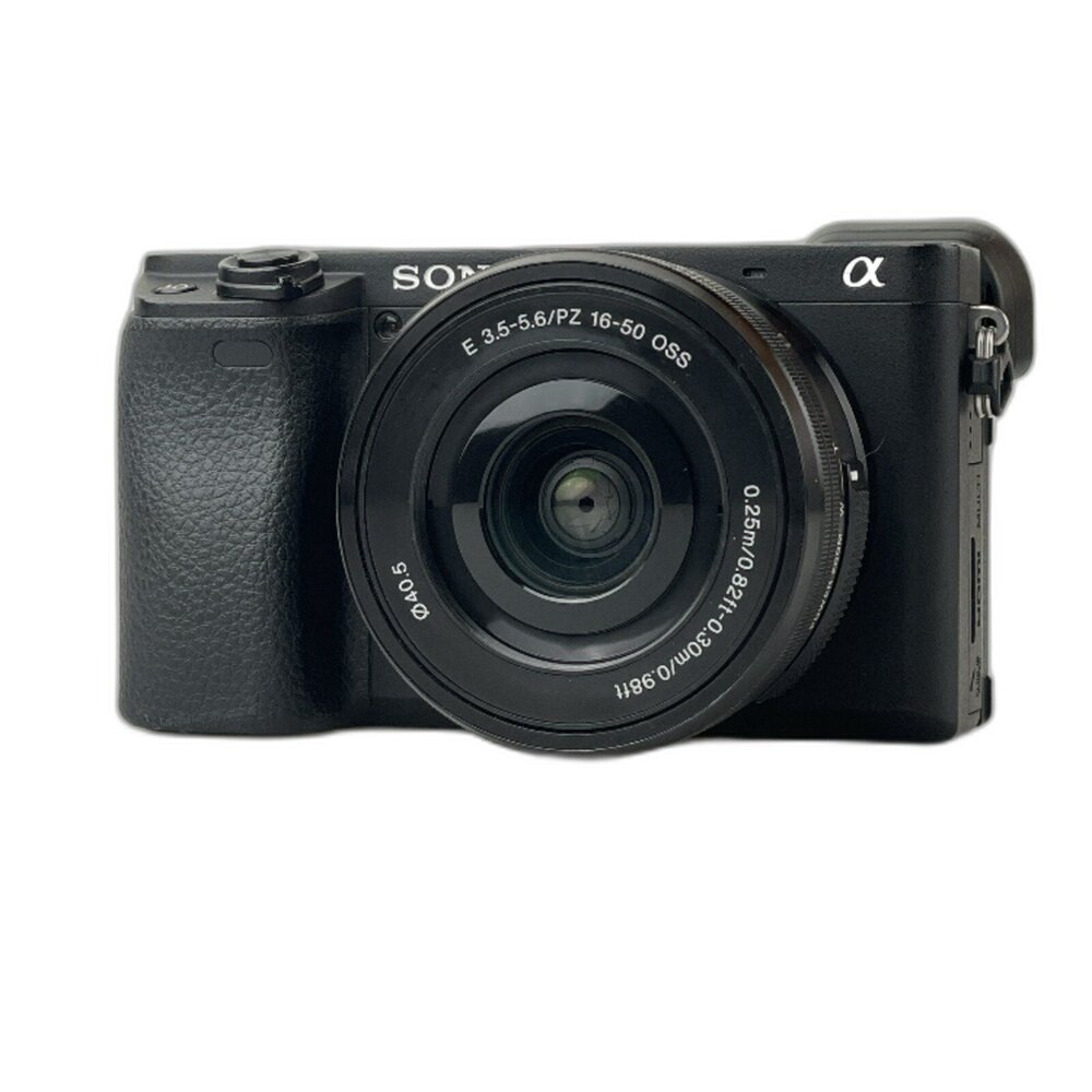 42226480-（索尼高cp機款apsc）Sony A6400+16-50mm 新手適合 內建閃燈 中階機款 #42226480