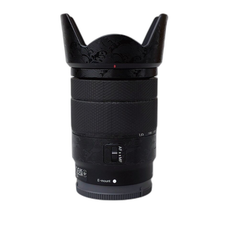 (索尼變焦鏡)Sony E 18-135mm F3.5-5.6 OSS APSC專用 旅遊鏡 變焦 #42439-圖片-1