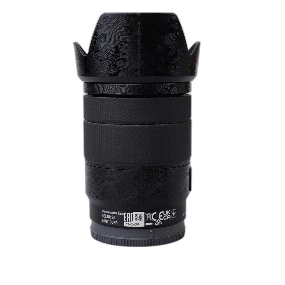 (索尼變焦鏡)Sony E 18-135mm F3.5-5.6 OSS APSC專用 旅遊鏡 變焦 #42439-圖片-2