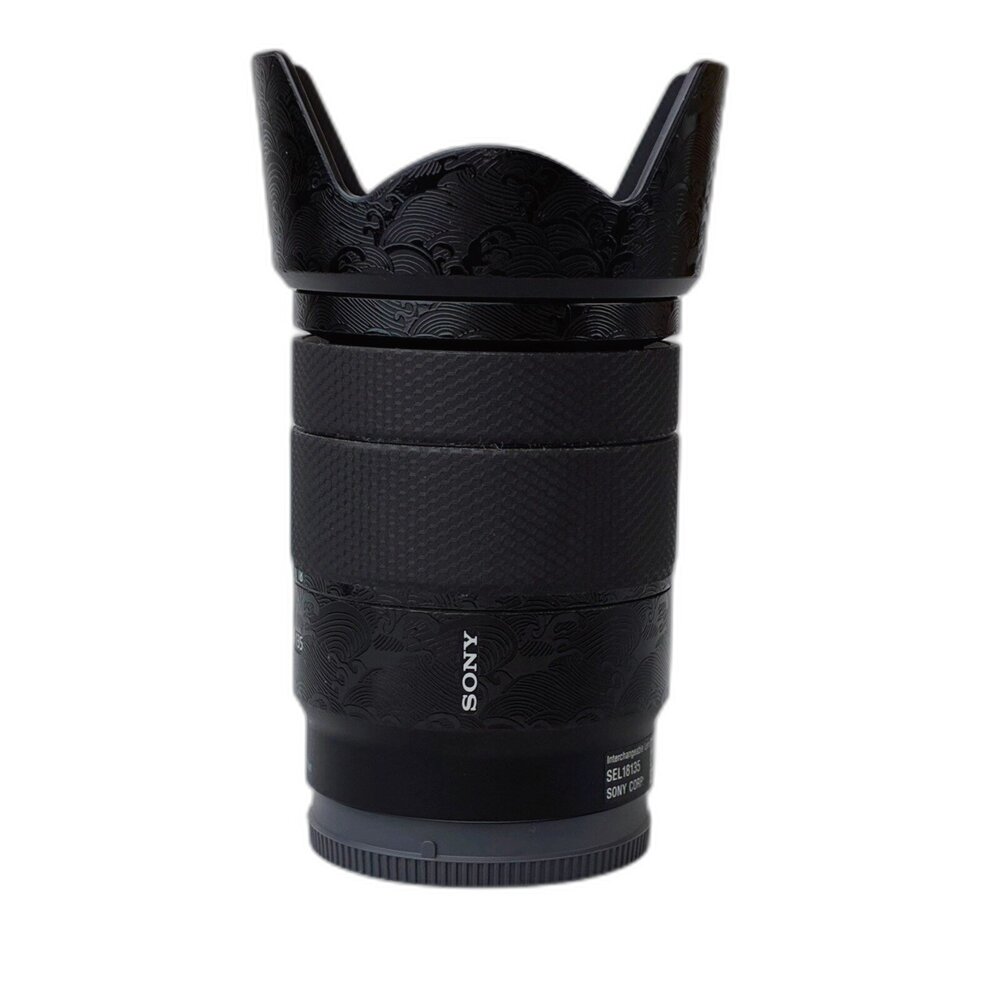 (索尼變焦鏡)Sony E 18-135mm F3.5-5.6 OSS APSC專用 旅遊鏡 變焦 #42439-圖片-3