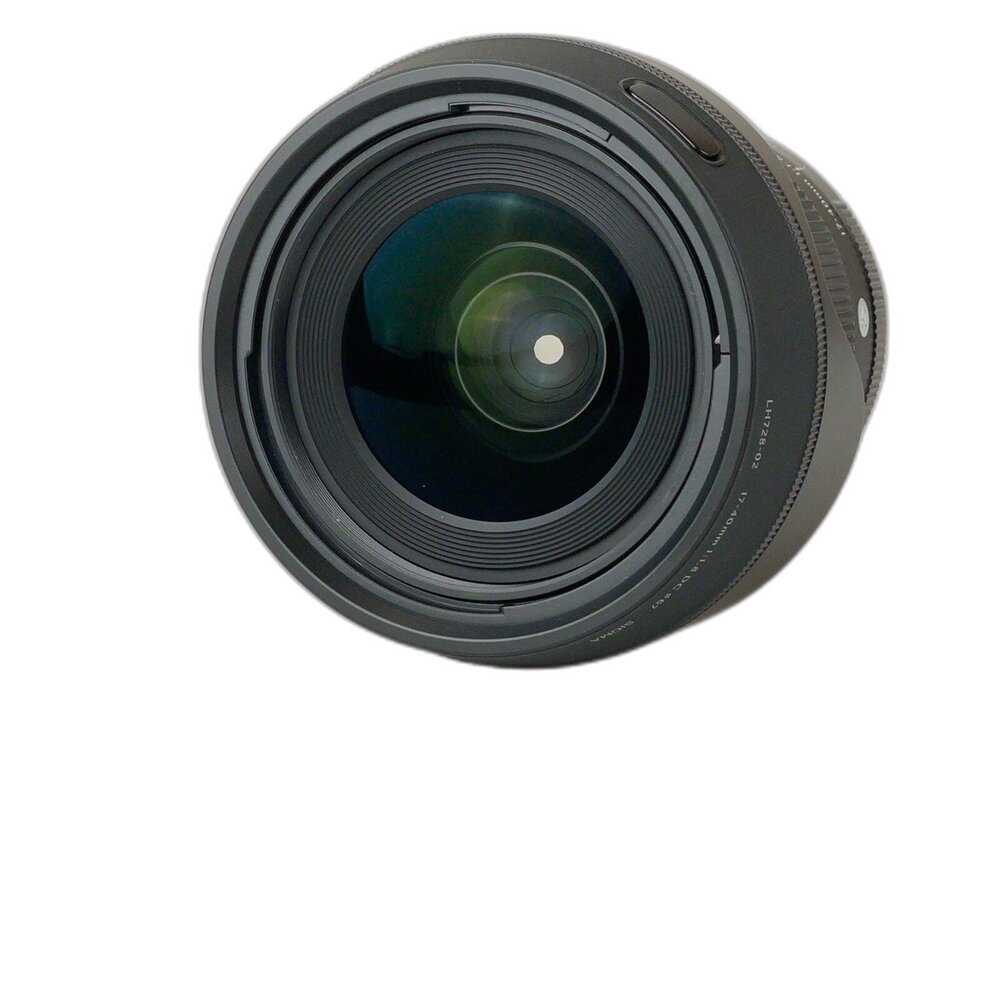 ( APSC 最推鏡頭 ) Sigma 17-40mm F1.8 DC For Sony大光圈 二手#42539-圖片-1