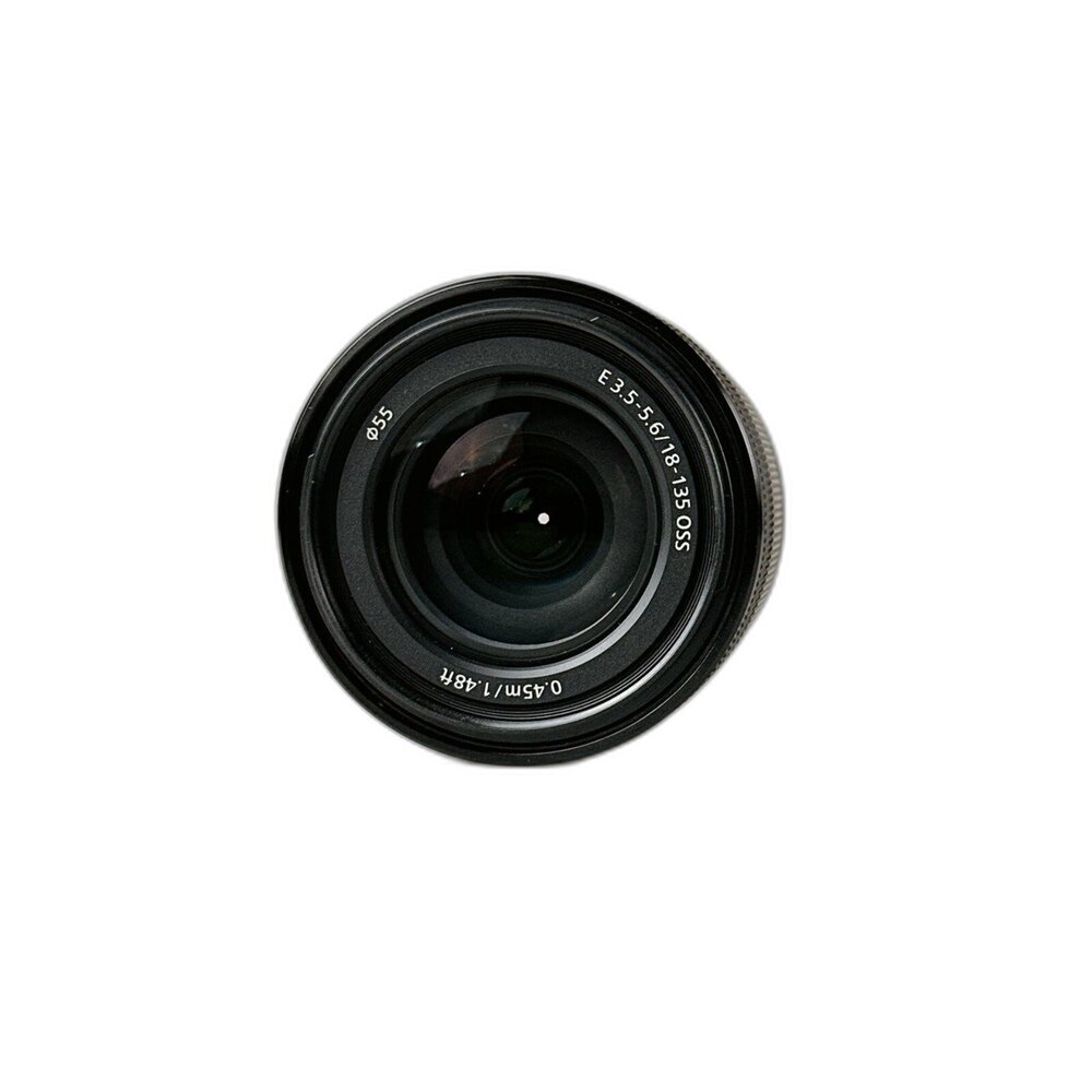(索尼變焦鏡)Sony E 18-135mm F3.5-5.6 OSS APSC專用 旅遊鏡 變焦 #42951-圖片-3