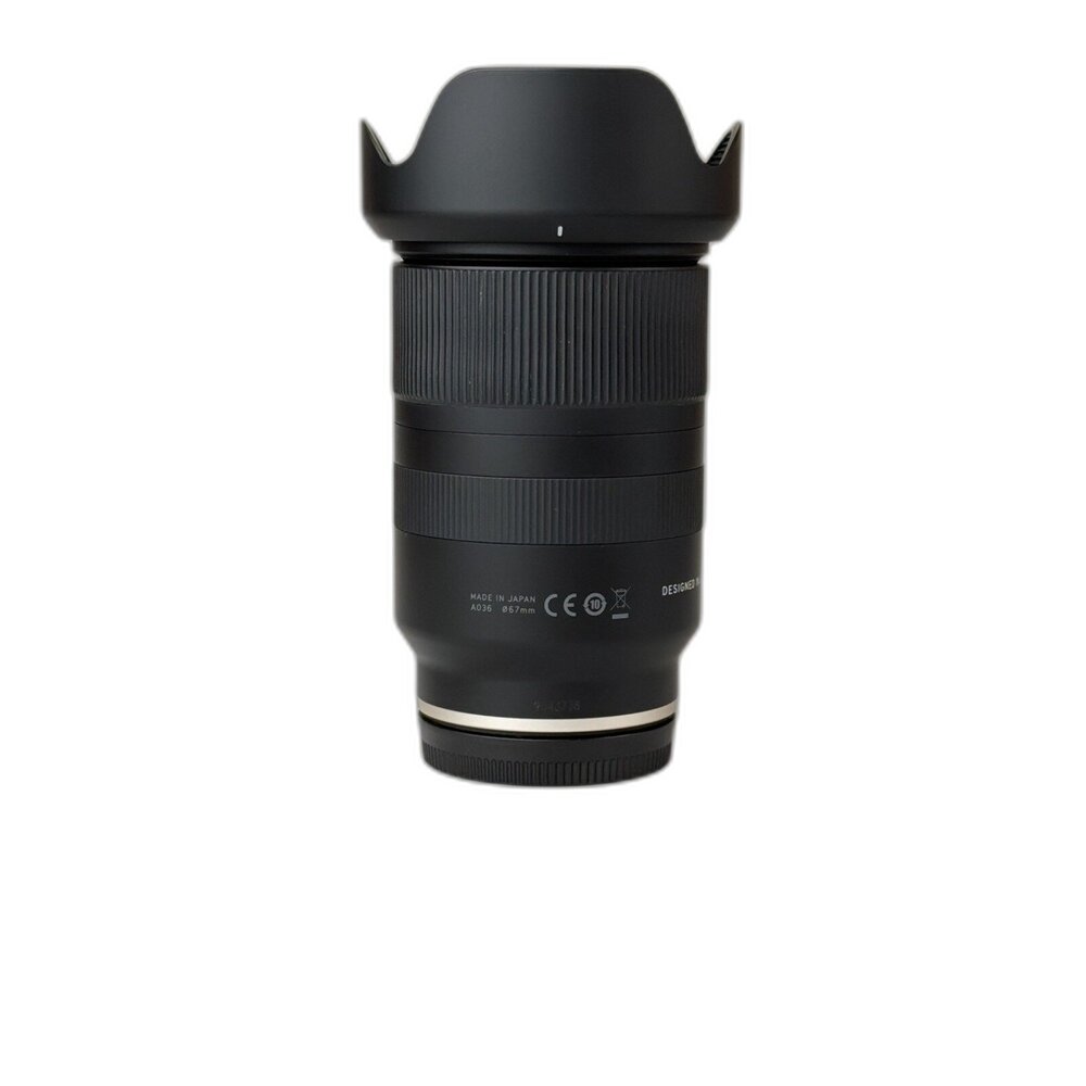 (Sony 大光圈變焦) Tamron 28-75mm F2.8 Di III RXD For Sony 全片幅 高cp-圖片-2