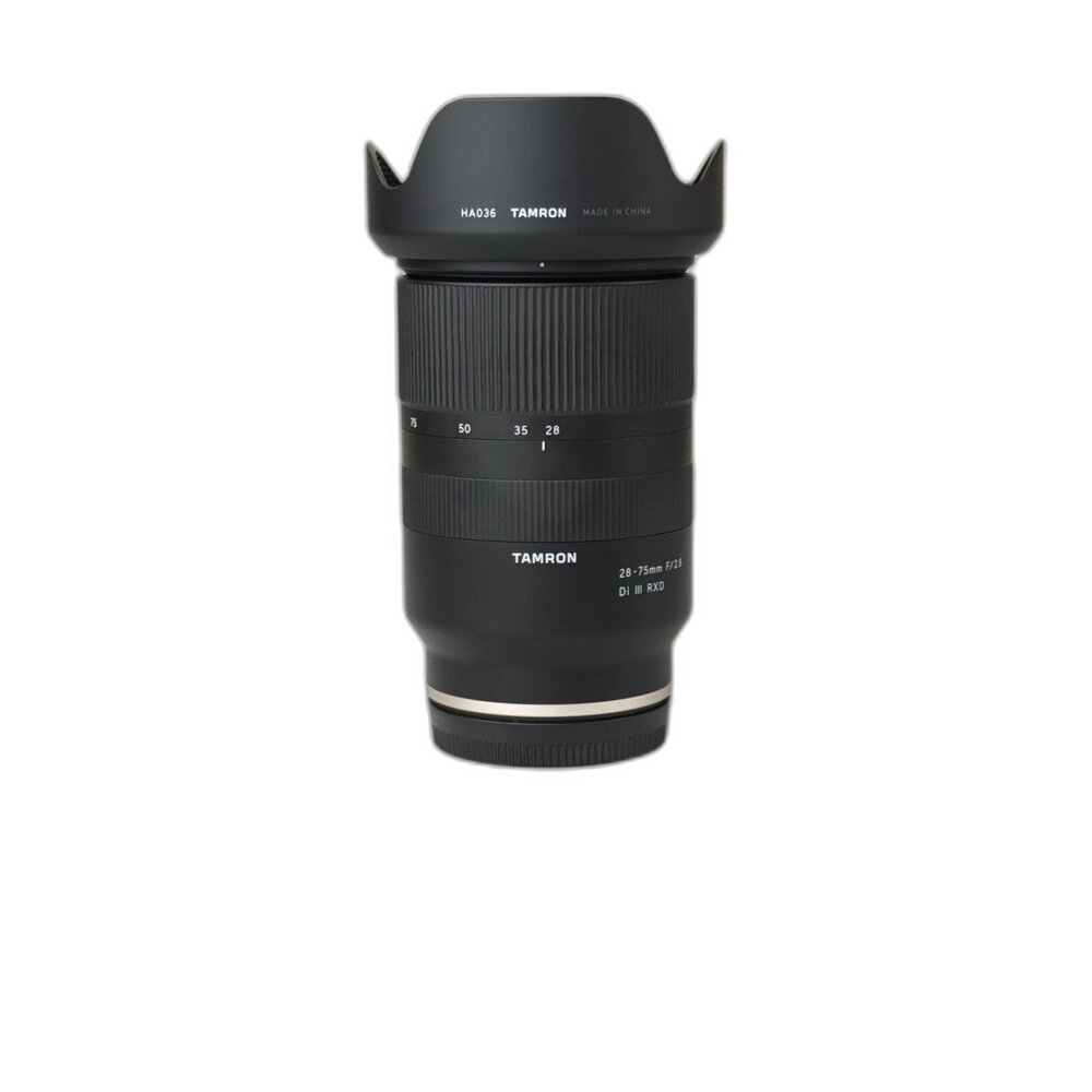 43738-(Sony 大光圈變焦) Tamron 28-75mm F2.8 Di III RXD For Sony 全片幅 高cp
