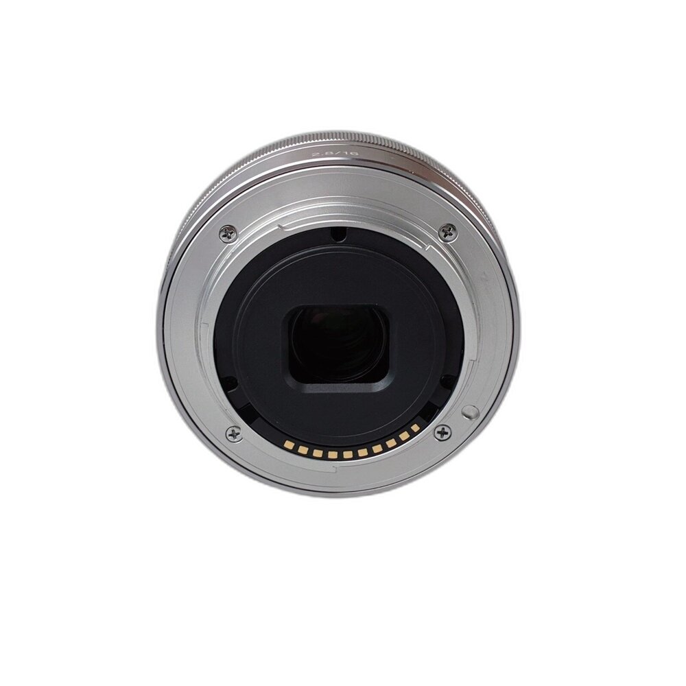 (索尼)Sony E 16mm F2.8 定焦 輕便 廣角 街拍 老鏡 二手鏡頭 #43816-圖片-5