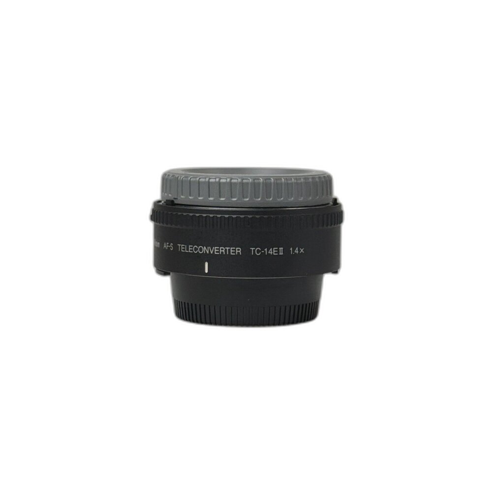 （尼康）Nikon AFS TC14E II 1.4x增倍鏡 售出不保固 #439844 封面照片