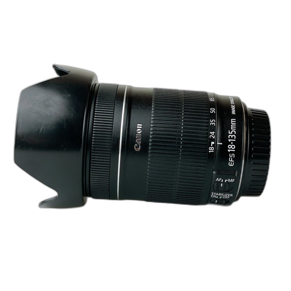45895-（佳能單反基礎旅遊鏡）Canon EFS 18-135mm F3.5-5.6 IS 變焦 林相攝影 #45895