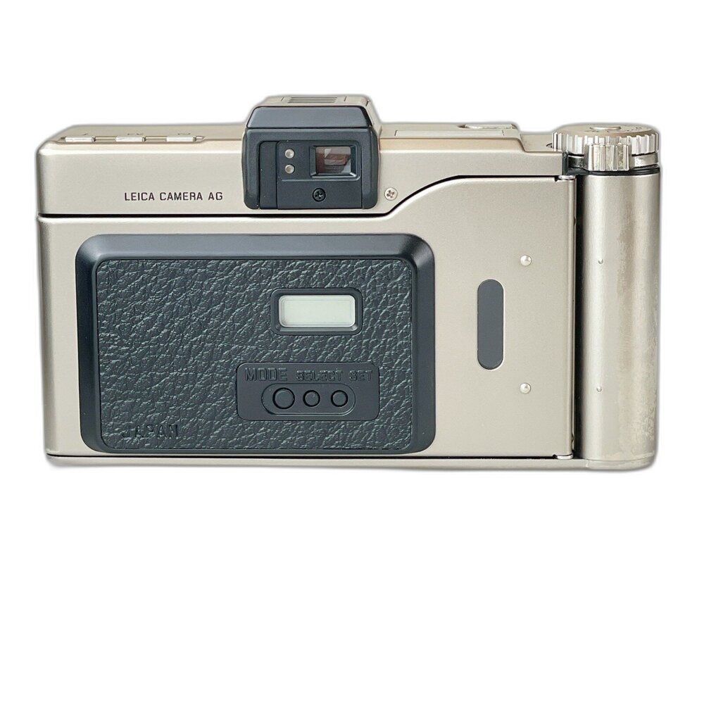 ( 萊卡底片相機 ) Leica minilux zoom 底片相機 可變焦 顏色好看 #46064-圖片-2