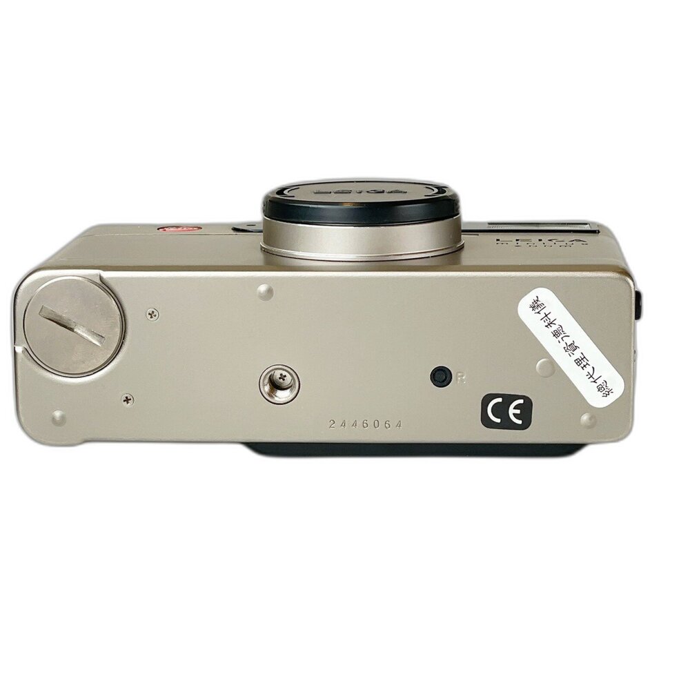( 萊卡底片相機 ) Leica minilux zoom 底片相機 可變焦 顏色好看 #46064-圖片-5