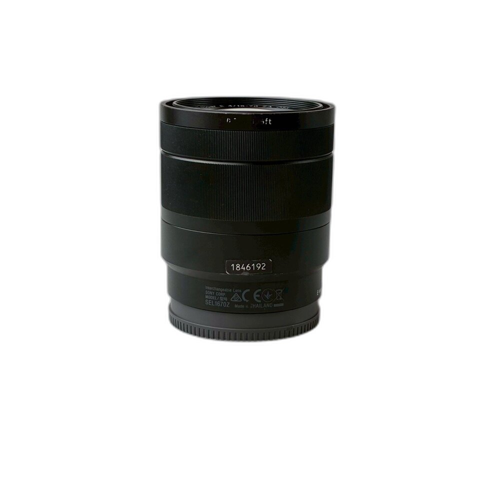 (索尼超輕變焦)Sony E 16-70mm F4 ZA OSS 超輕 蔡司 顏色漂亮 #46192-圖片-1