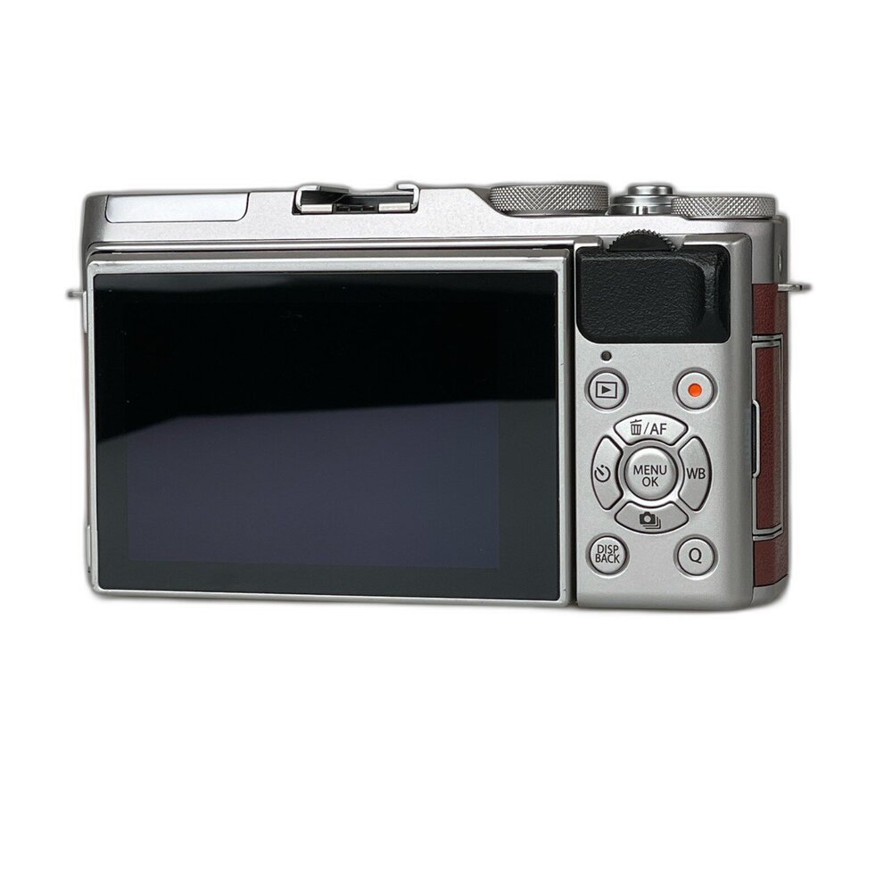( 富士輕巧相機款) Fujifilm XA3+16-50mm 內建閃燈 上掀螢幕 有濾鏡 二手相機 #46471360-圖片-2