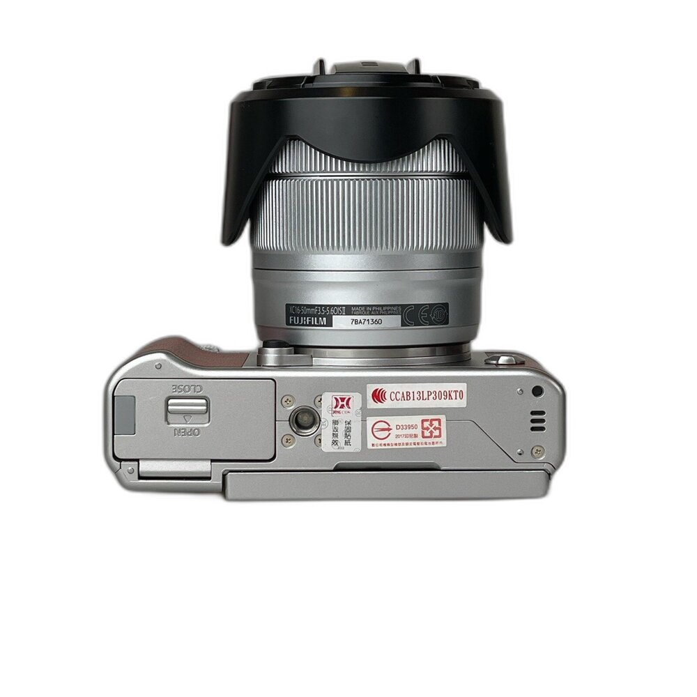 ( 富士輕巧相機款) Fujifilm XA3+16-50mm 內建閃燈 上掀螢幕 有濾鏡 二手相機 #46471360-圖片-5
