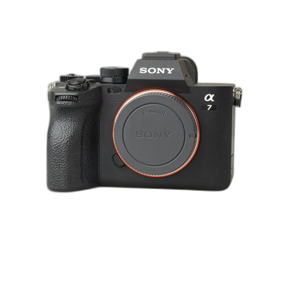 46479-( 全能型全片幅神機 ) Sony A7M4 拍照錄影兩用 無反全片幅 高快門 防滴防塵 #46479