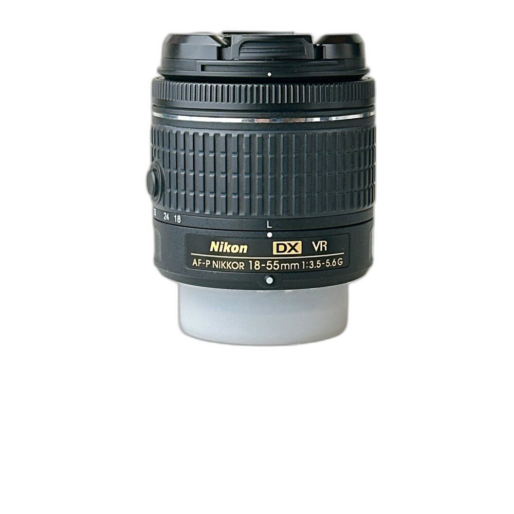 46518-（尼康入門單眼變焦）Nikon AFP 18-55mm F3.5-5.6 G 基本款 apsc #46518