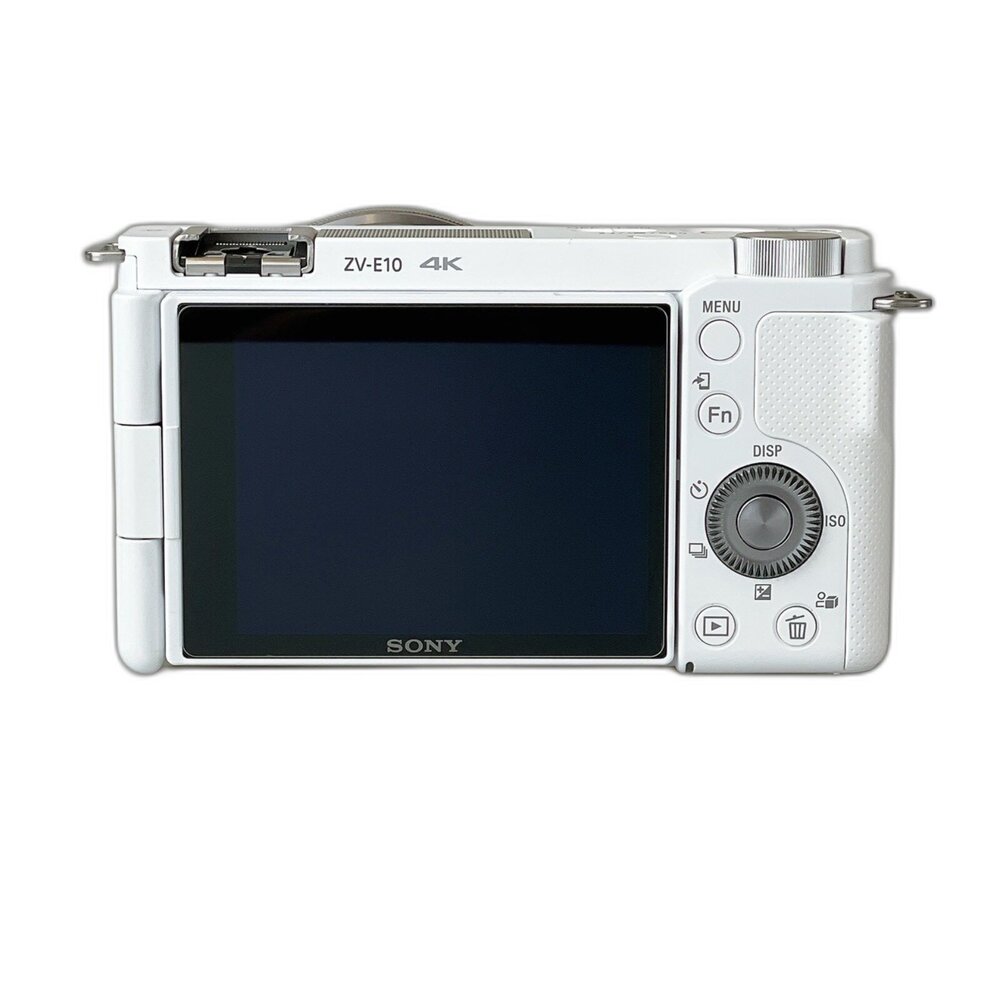 (索尼vlog 機款)Sony ZVE10+16-50mm 可換鏡頭 輕巧 #46548172-圖片-1