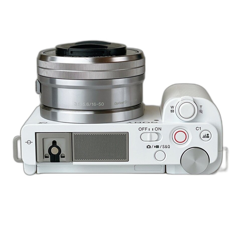 (索尼vlog 機款)Sony ZVE10+16-50mm 可換鏡頭 輕巧 #46548172-圖片-3