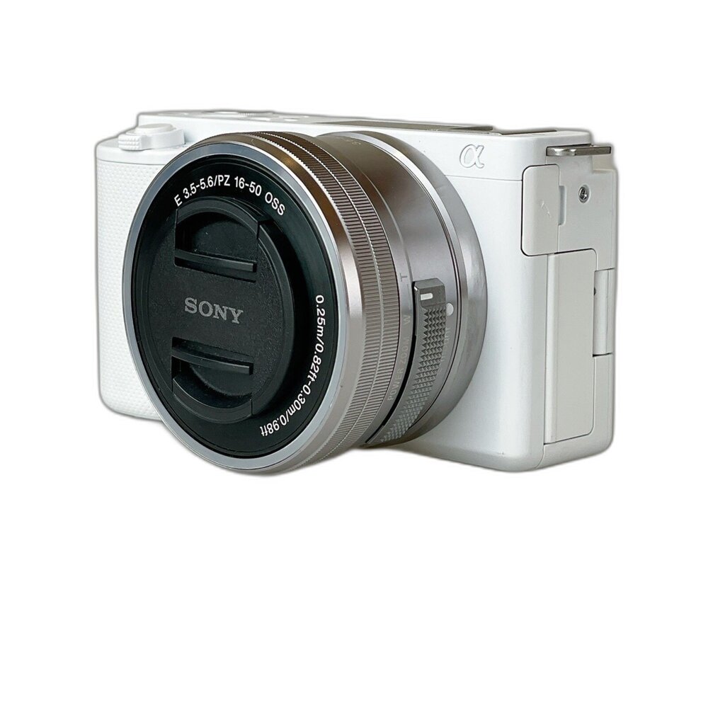  (索尼vlog 機款）Sony ZVE10+16-50mm 可換鏡頭 輕巧 #46548172
