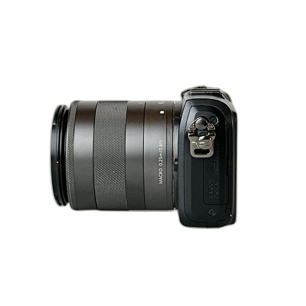 ( 最便宜無反相機 ) Canon EOS M+18-55mm小巧輕便 高CP值 有觸控螢幕 #46997428-圖片-2
