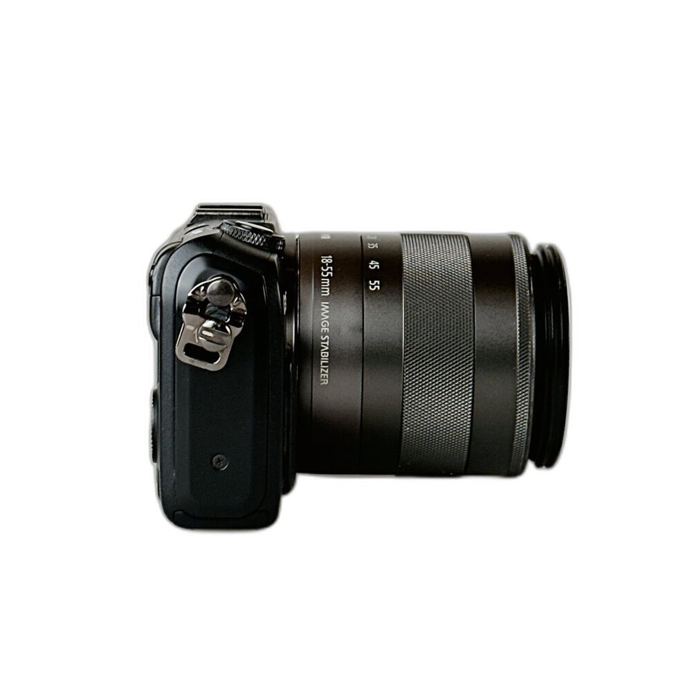 ( 最便宜無反相機 ) Canon EOS M+18-55mm小巧輕便 高CP值 有觸控螢幕 #46997428-圖片-3