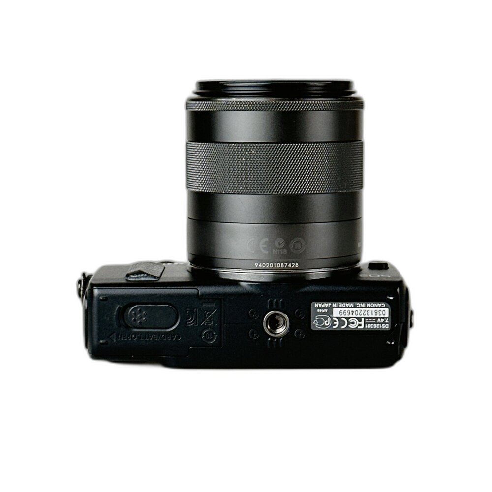 ( 最便宜無反相機 ) Canon EOS M+18-55mm小巧輕便 高CP值 有觸控螢幕 #46997428-圖片-5