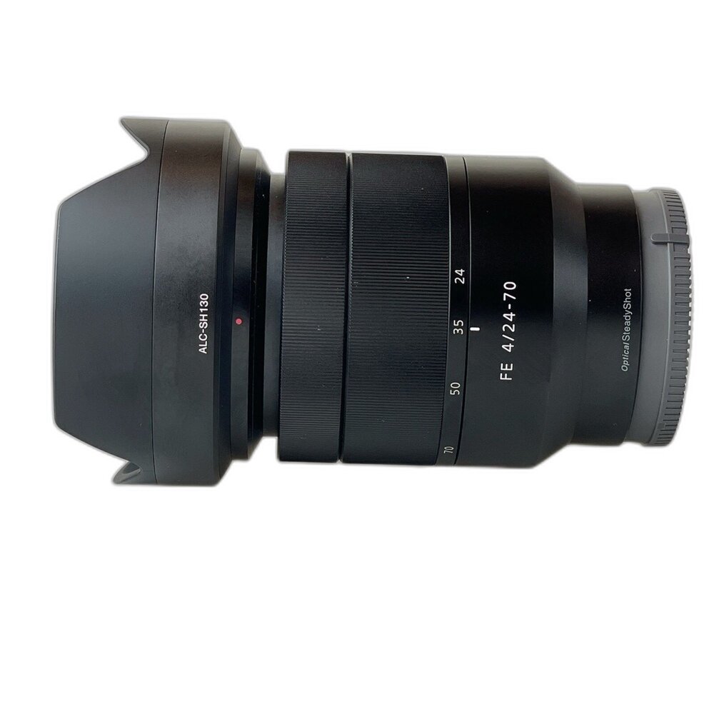 471549-（索尼輕巧變焦）Sony FE 24-70mm F4 ZA OSS 蔡司鏡 恆定光圈 變焦鏡 #471549