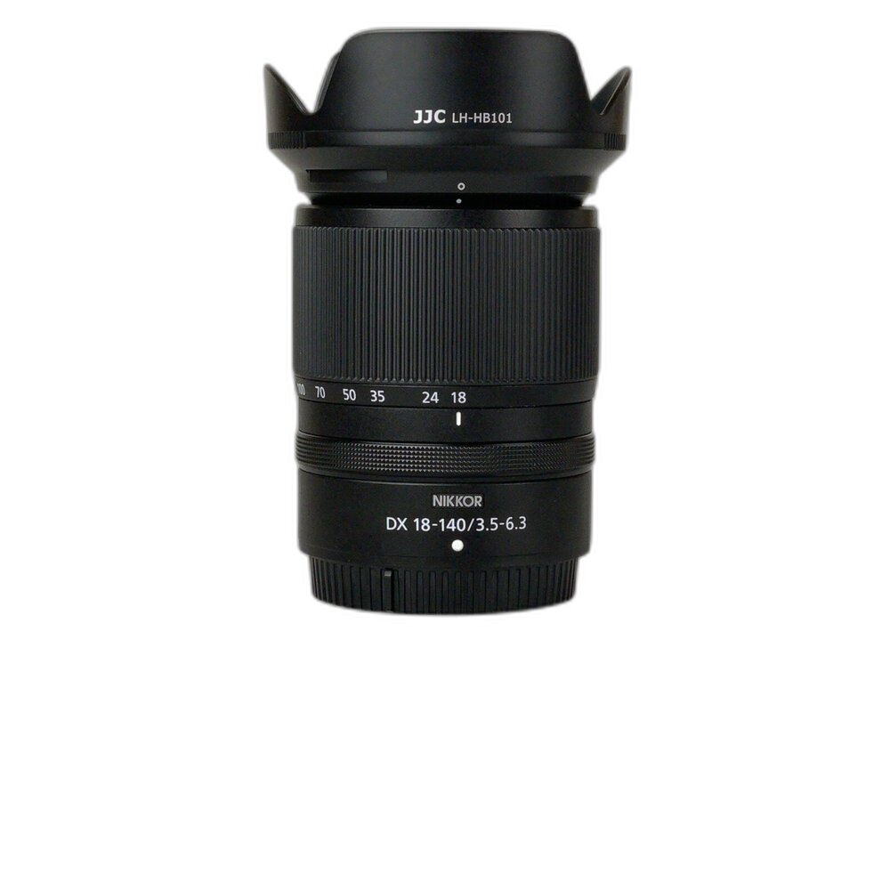 (尼康無反變焦)Nikon Z DX 18-140mm F3.5-6.3 VR 防手震 高CP值 二手 林相攝影 #47 封面照片