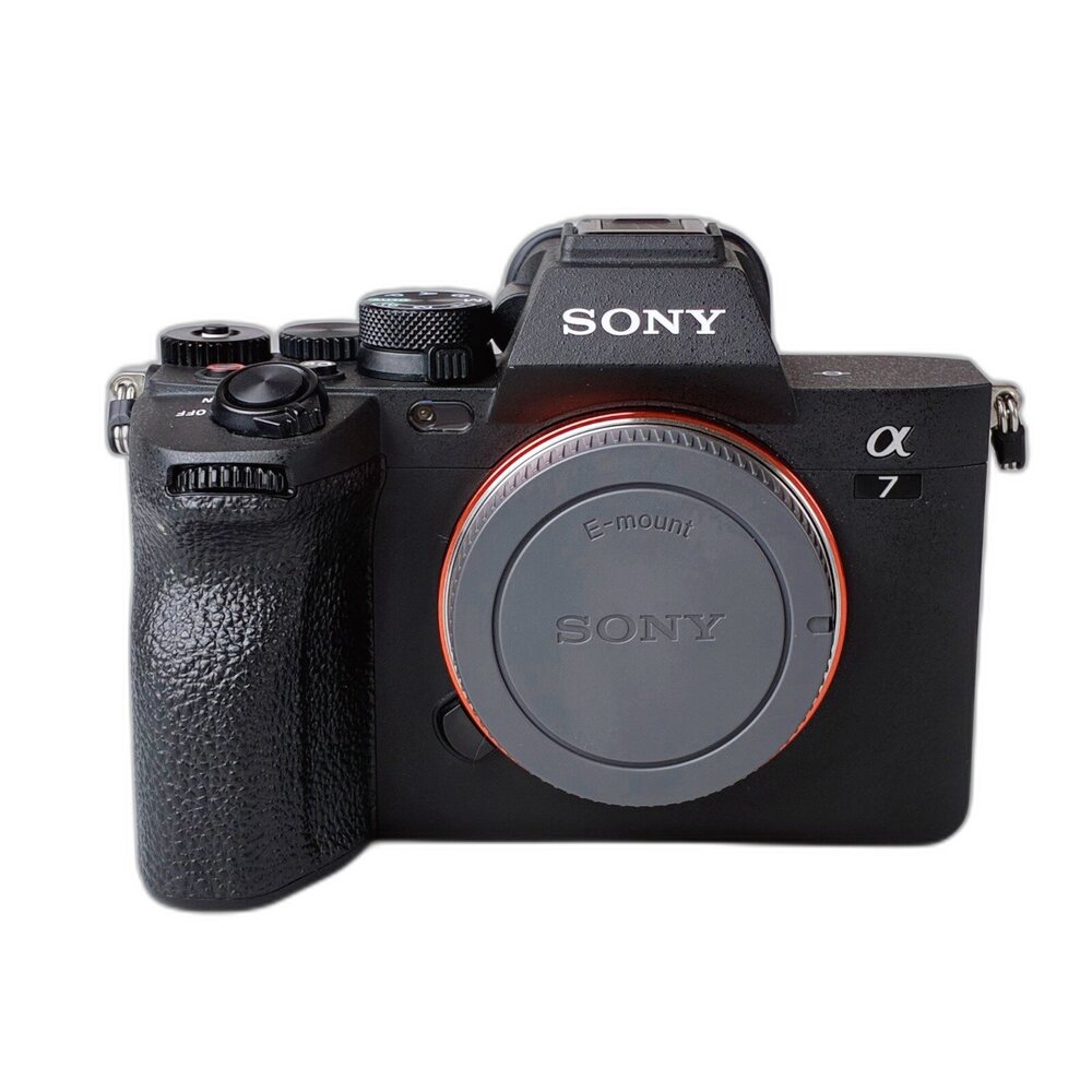 ( 索尼全片幅 ) Sony A7M4 拍照錄影兩用 無反全片幅 高快門  防滴防塵 #47687 封面照片