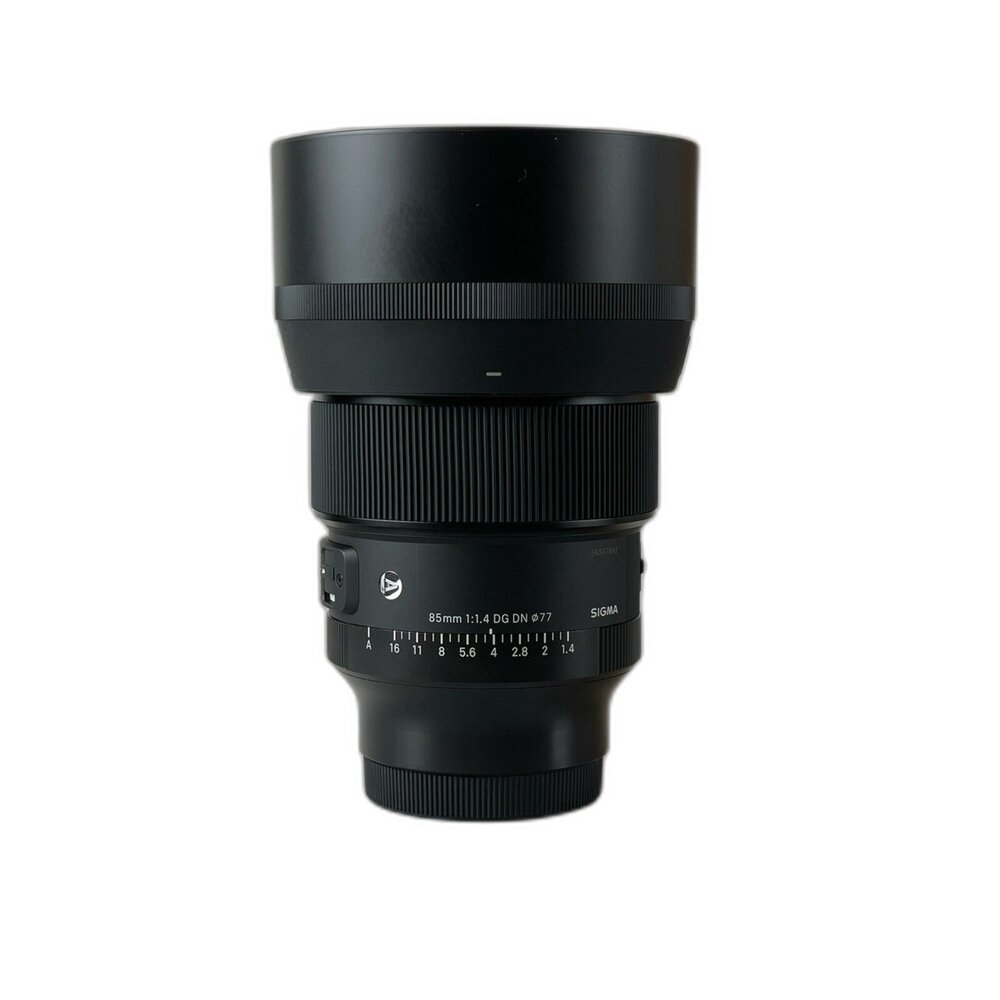 ( Canon 副廠大光圈定焦 ) Sigma 85mm F1.4 DG DN ART For EF人像 靜物 散景美#-圖片-2