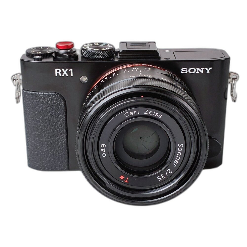 47819_1-（索尼全片幅隨身機）Sony RX1 隨身機 大光圈  畫質超好 定焦 散景美 二手相機  #47819_1