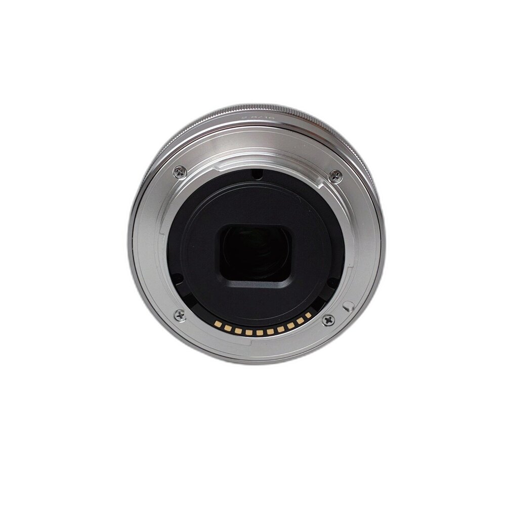 (索尼)Sony E 16mm F2.8 定焦 輕便 廣角 街拍 老鏡 二手鏡頭 #47911-圖片-5
