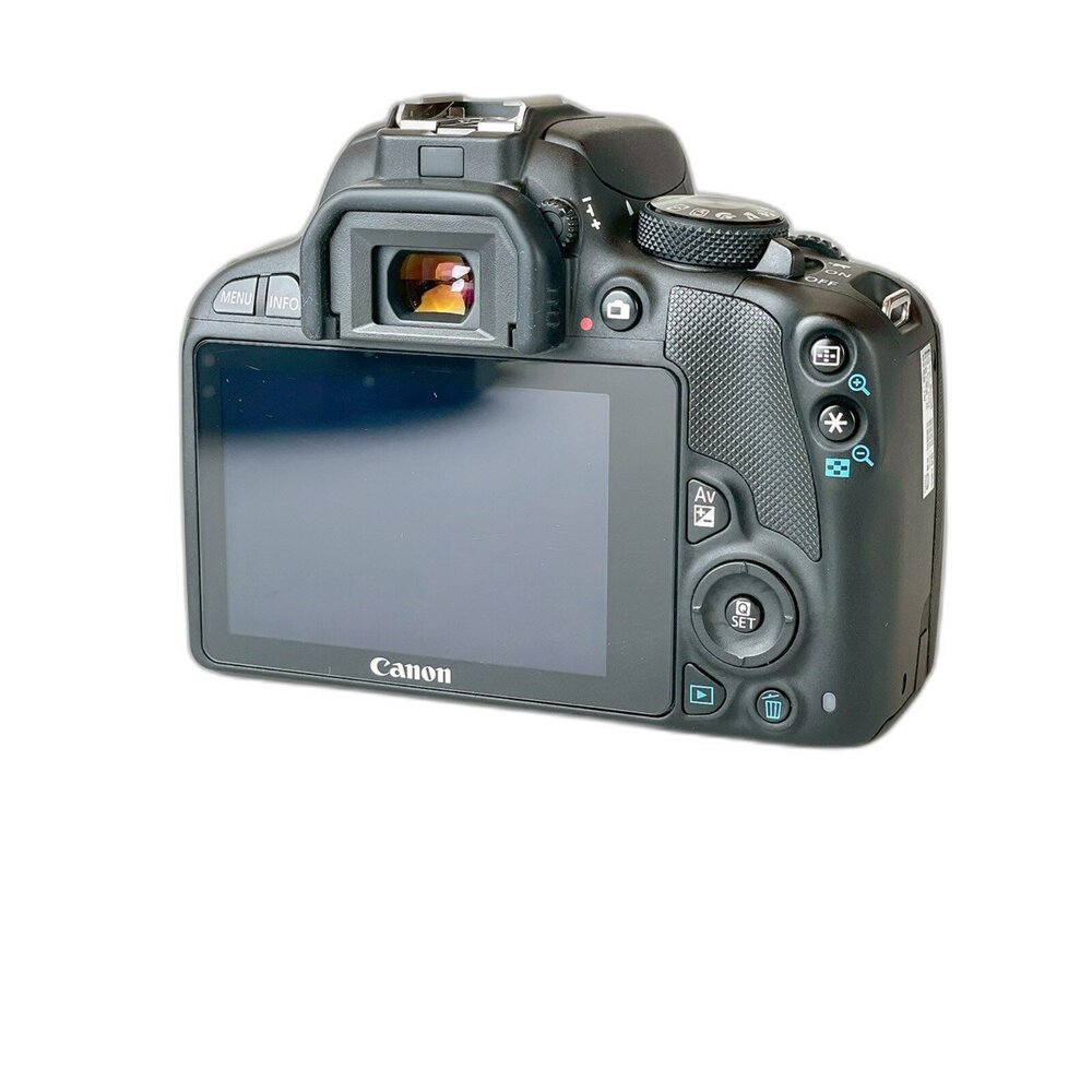 (佳能入門單眼)Canon 100D+18-55 一代 新手適合 超輕 單眼 #48297273-圖片-1