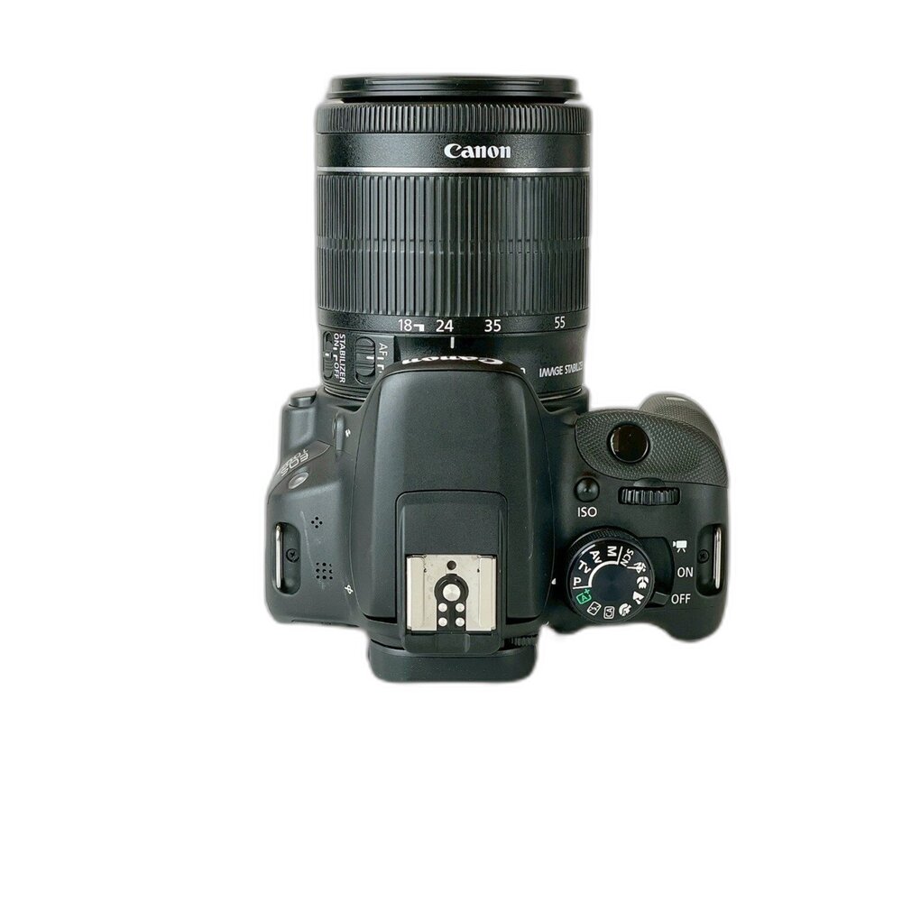 (佳能入門單眼)Canon 100D+18-55 一代 新手適合 超輕 單眼 #48297273-圖片-3