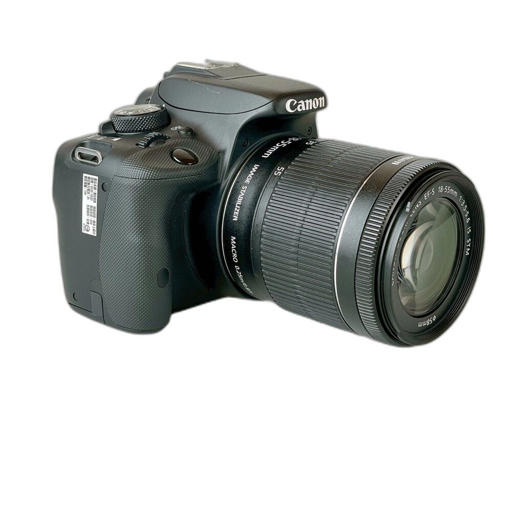 (佳能入門單眼)Canon 100D+18-55 一代 新手適合 超輕 單眼 #48297273-圖片-4