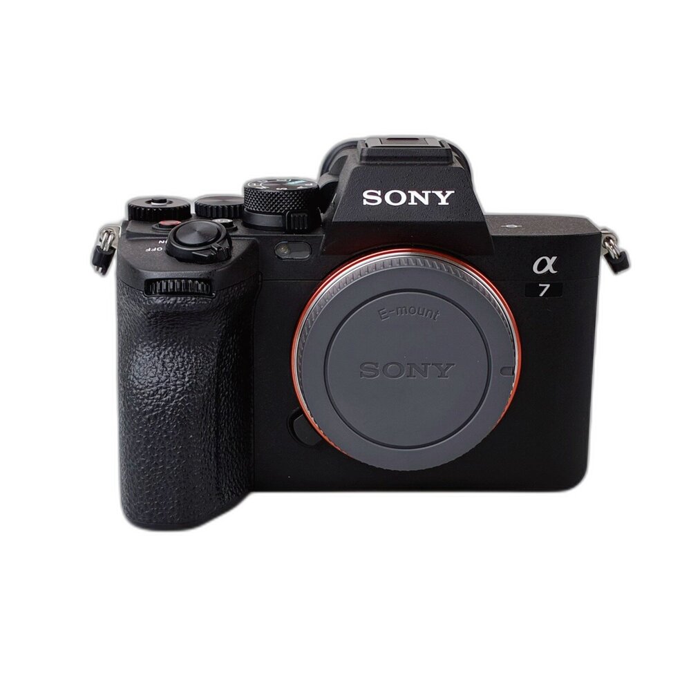 48575-( 快門少外觀新 ) Sony A7M4 拍照錄影兩用 無反全片幅 高快門 防滴防塵 #48575