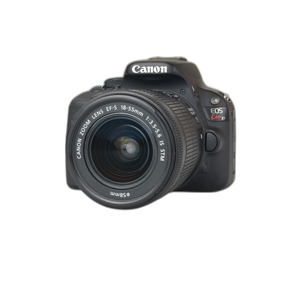 48810318-( 新手低價單眼 ) Canon 100D+18-55mm 單反 無繁體中文 翻轉螢幕 #48810318