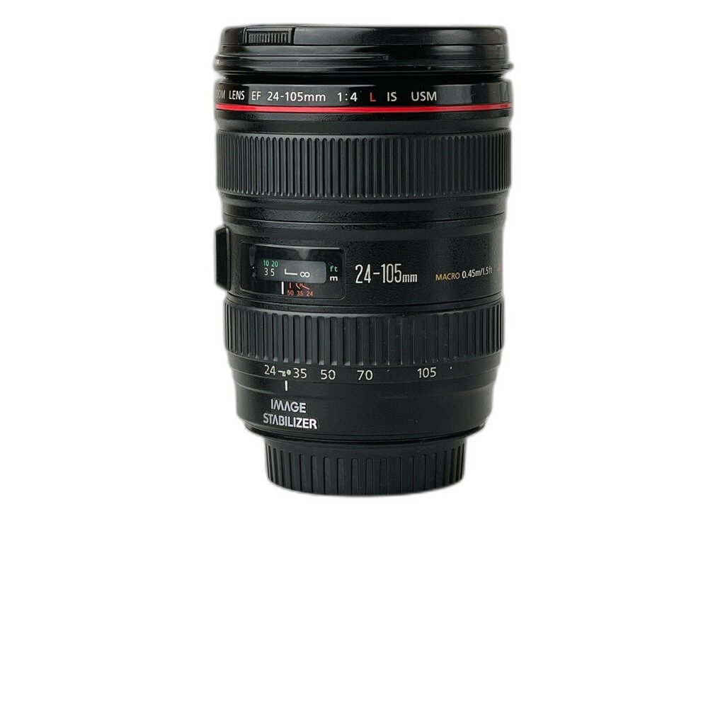 488617-( 佳能入門款旅遊鏡 ) Canon EF 24-105mm F4 L IS USM 畫質好旅遊鏡 單反 紅圈鏡 #48