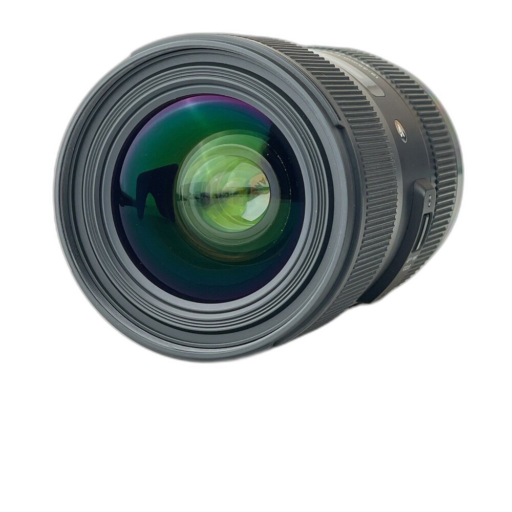 ( Canon APSC大光圈變焦 ) Sigma 18-35mm F1.8 DC For Canon淺景深 #488-圖片-2