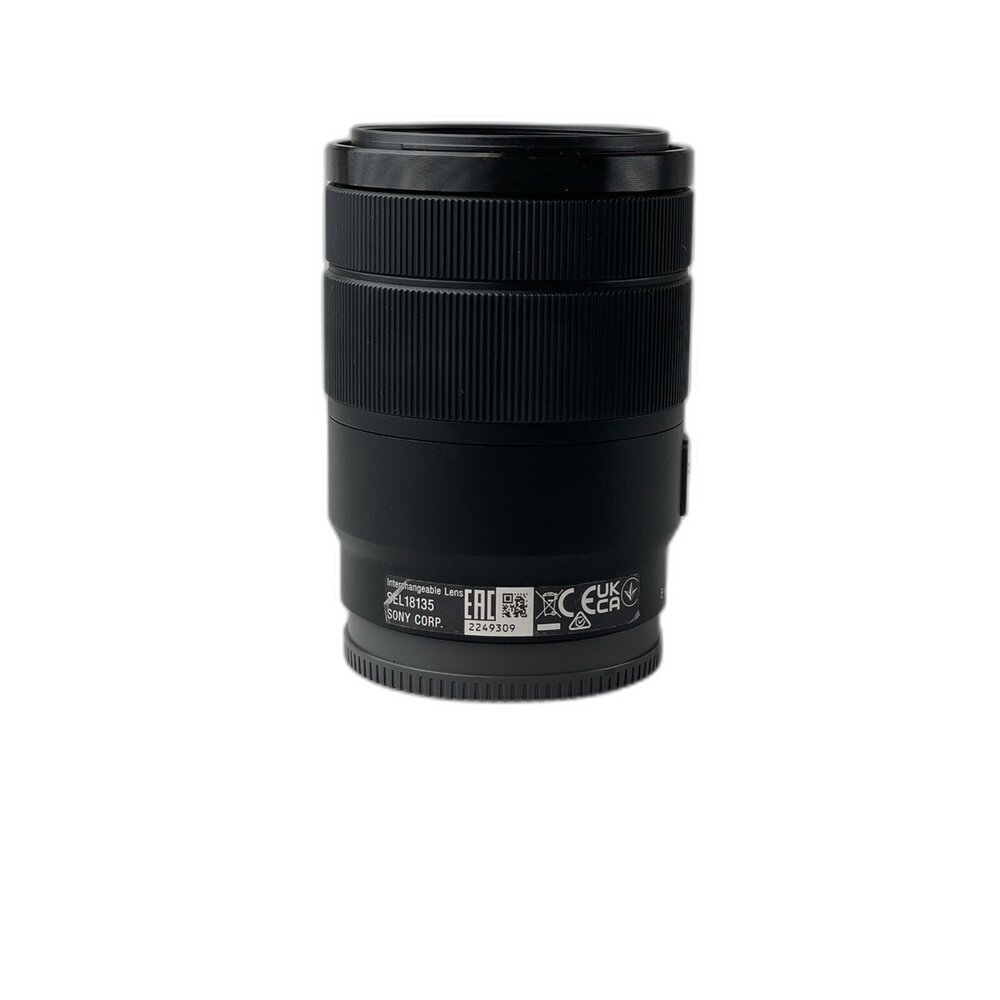 (索尼變焦鏡)Sony E 18-135mm F3.5-5.6 OSS APSC專用 旅遊鏡 變焦 #49309_1-圖片-1